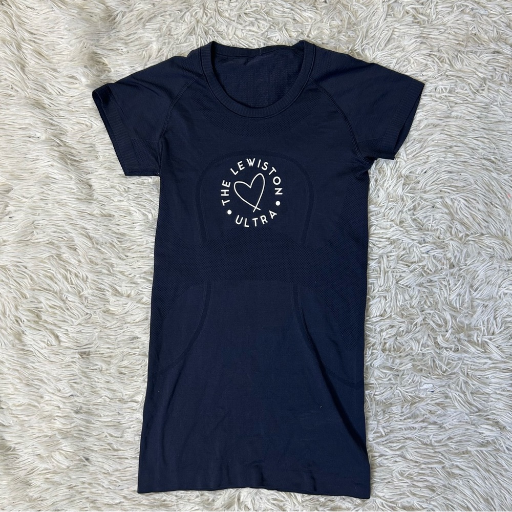 ◾️Lululemon Run Swiftly Tech The Lewiston Ultra Scoop Neck